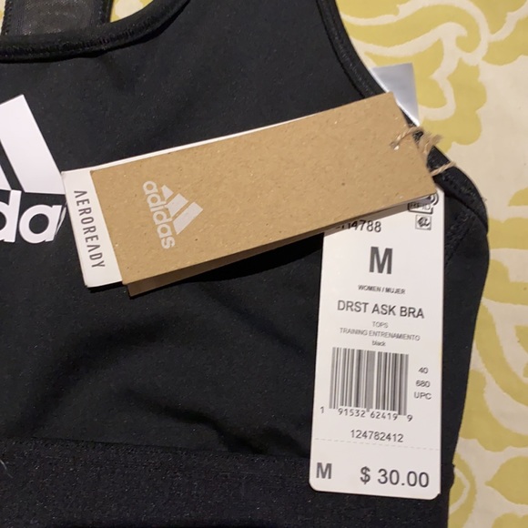 Adidas Sports Bra - Picture 4 of 9